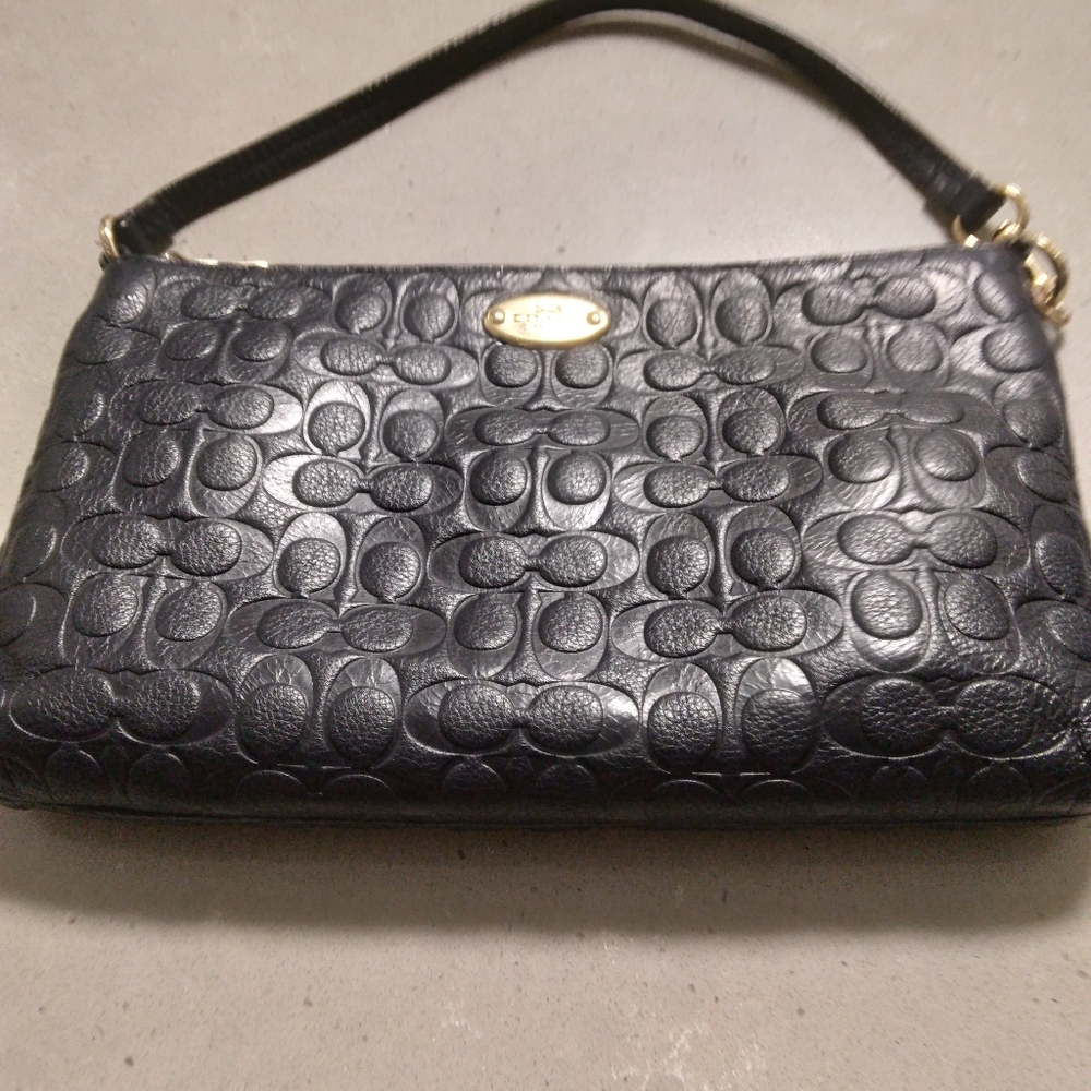 Coach Purse - Picture 4 of 4